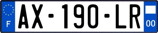 AX-190-LR