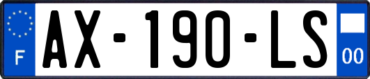 AX-190-LS