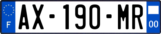 AX-190-MR