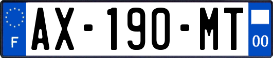 AX-190-MT