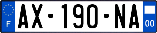 AX-190-NA