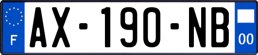 AX-190-NB