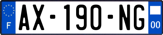 AX-190-NG