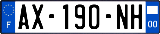 AX-190-NH
