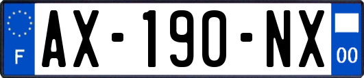 AX-190-NX