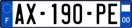 AX-190-PE