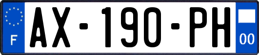 AX-190-PH