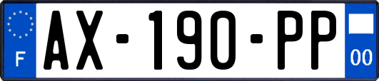 AX-190-PP