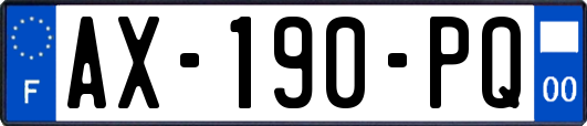 AX-190-PQ