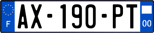AX-190-PT