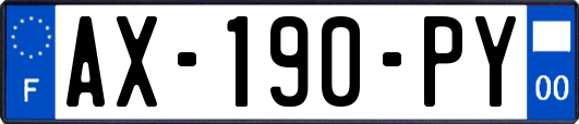 AX-190-PY