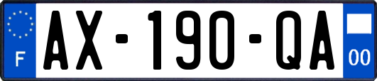 AX-190-QA