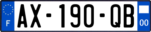 AX-190-QB