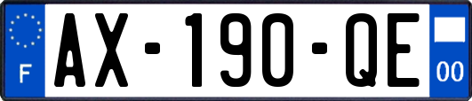 AX-190-QE