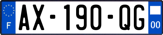 AX-190-QG