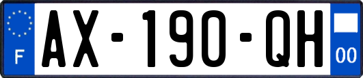 AX-190-QH