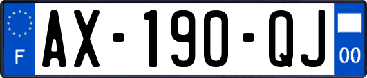 AX-190-QJ