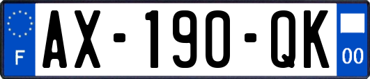 AX-190-QK