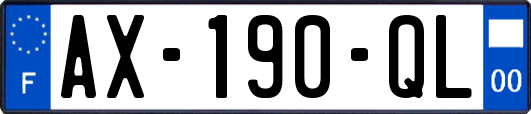AX-190-QL