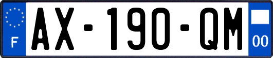 AX-190-QM