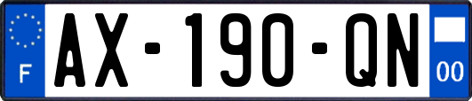 AX-190-QN