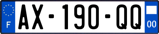AX-190-QQ