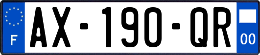 AX-190-QR