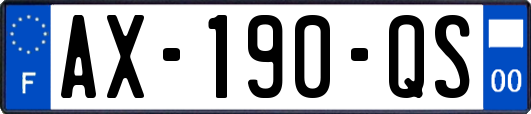 AX-190-QS