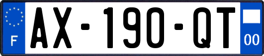 AX-190-QT