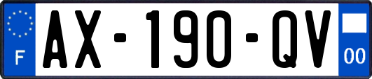 AX-190-QV