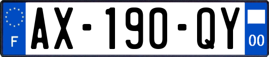 AX-190-QY