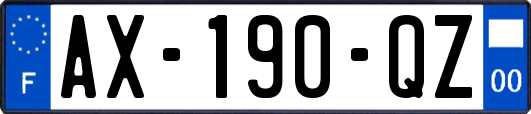 AX-190-QZ