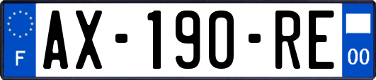 AX-190-RE