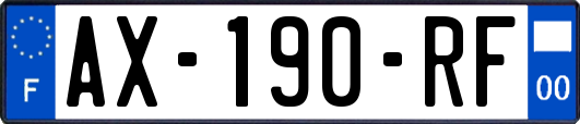 AX-190-RF