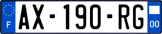 AX-190-RG
