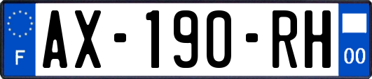 AX-190-RH