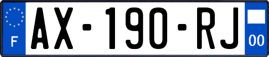 AX-190-RJ
