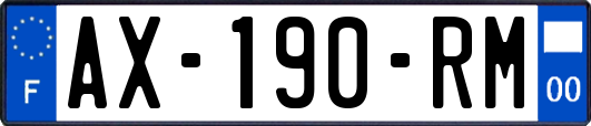 AX-190-RM