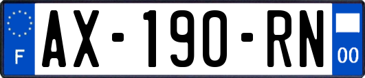 AX-190-RN