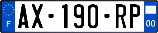AX-190-RP
