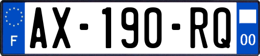 AX-190-RQ
