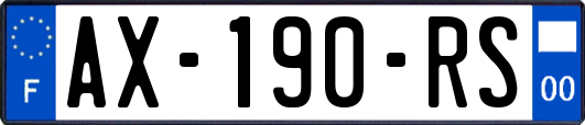 AX-190-RS