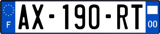 AX-190-RT