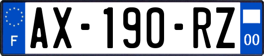 AX-190-RZ