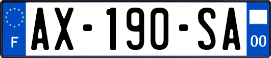 AX-190-SA