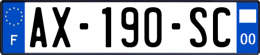 AX-190-SC