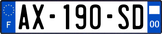AX-190-SD