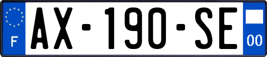 AX-190-SE
