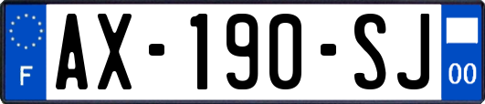 AX-190-SJ