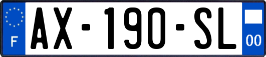 AX-190-SL